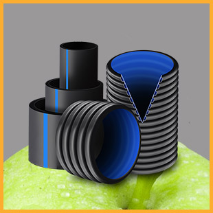 PE排水、排污管系列