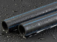 什么情況下會導(dǎo)致PE給水管泛白？